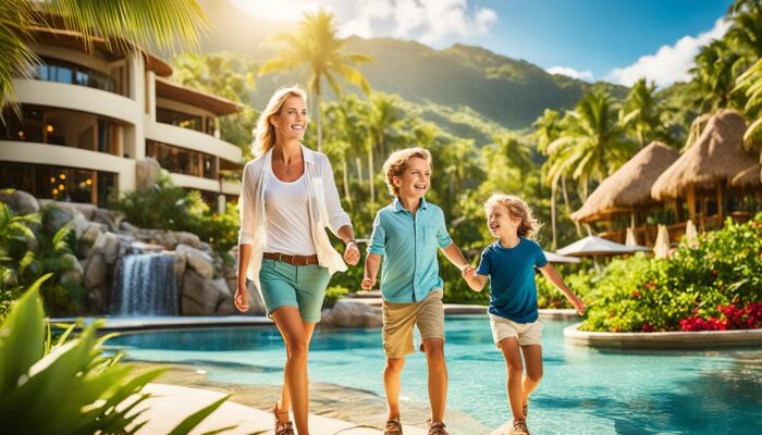 Family-Friendly Vacation Ideas