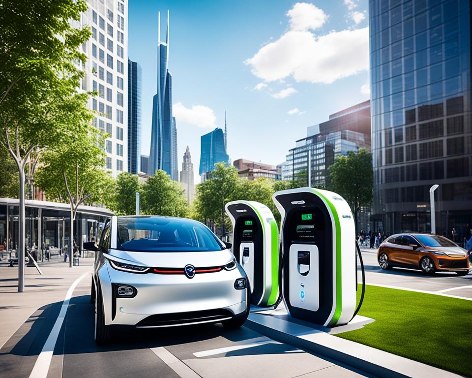 Future Trends Shaping EV Charging Stations Globally