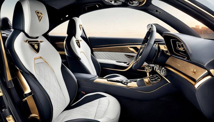 Luxury Car Accessories