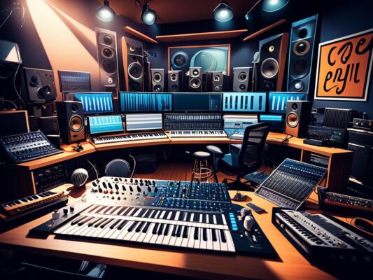 Music Production Tips