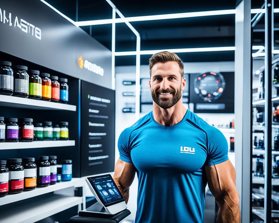 Personalized Sports Nutrition