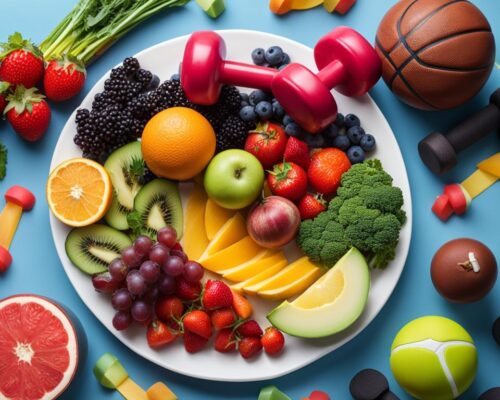 Sports Nutrition and Diet
