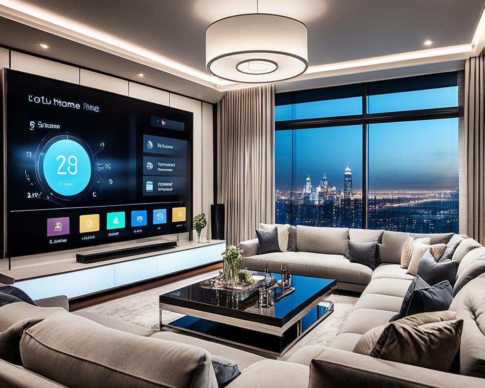 smart home automation services