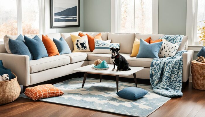 Pet-Friendly Home Decor Ideas