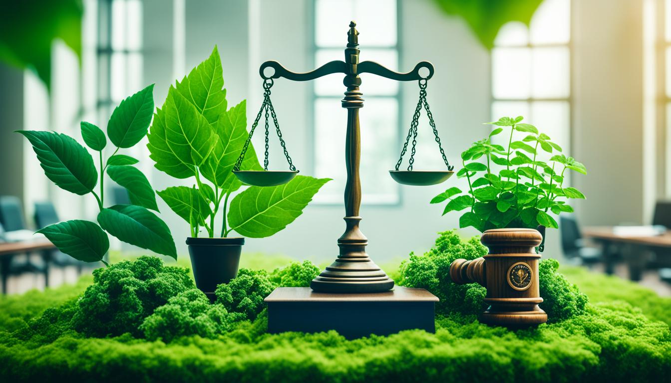 legal solutions for environmental issues